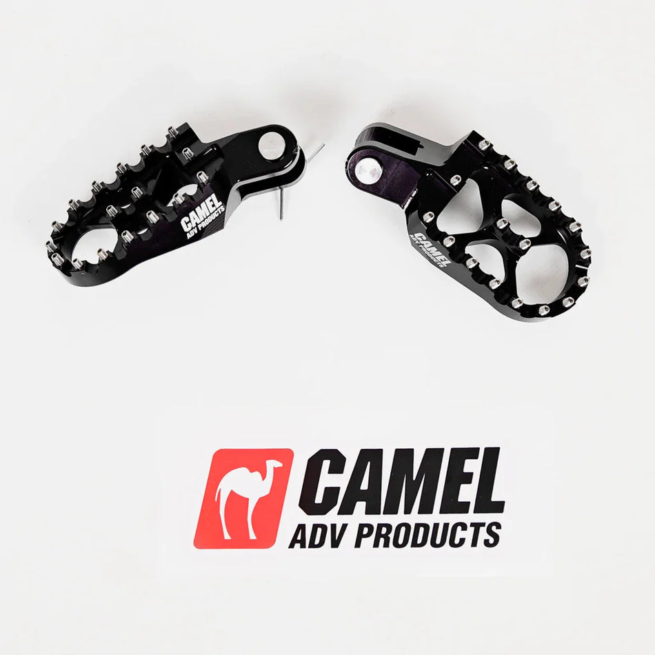 Big Bite Footpegs for KTM Adventure Series & HUSQVARNA Norden 901