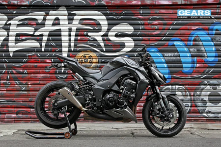 KAWASAKI Z1000 (14~16) H2P Rear Suspension - Wadamart