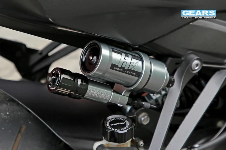 KAWASAKI Z1000 (14~16) H2P Rear Suspension - Wadamart