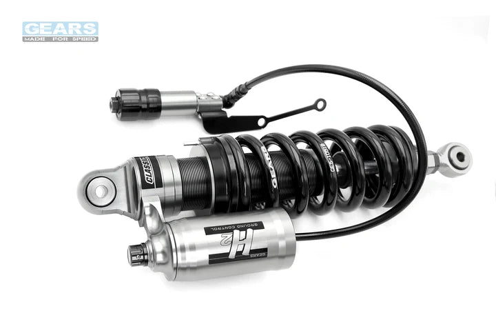 HUSQVARNA VITPILEN/SVARTPILEN 701 (18~) H2 Rear Suspension - Wadamart