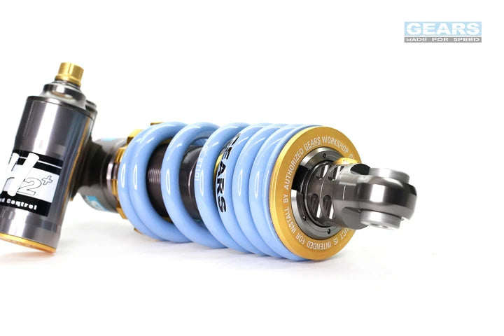 KTM DUKE 125/390 (14~23) & RC 390 (14~21) H2P Rear Suspension - Wadamart