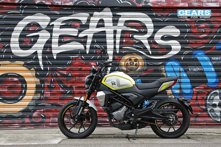 CFMOTO 250 CL-X (22~) EV Rear Suspension - Wadamart