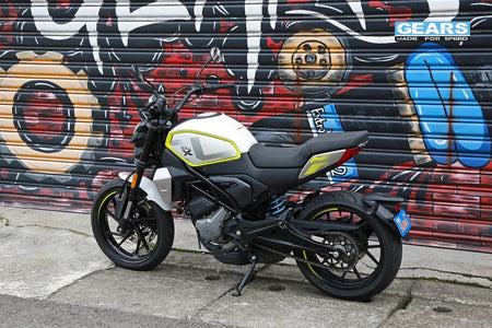 CFMOTO 250 CL-X (22~) EV Rear Suspension - Wadamart