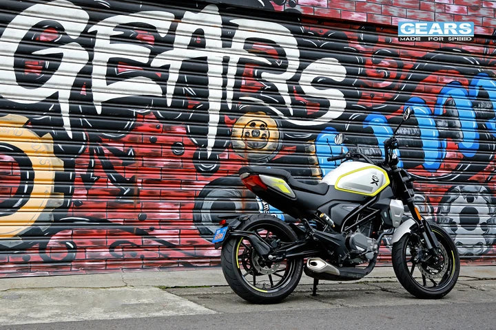 CFMOTO 250 CL-X (22~) H2P Rear Suspension - Wadamart