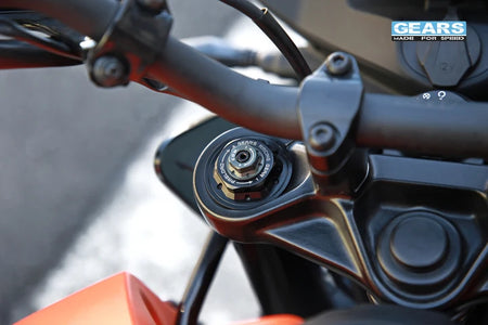 KTM 250 Adventure (20~) Front Fork Cartridge Inverted-Forks ( FFC-250-TT ) - Wadamart