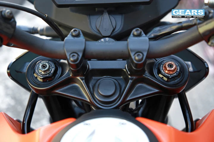 KTM 250 Adventure (20~) Front Fork Cartridge Inverted-Forks ( FFC-250-TT ) - Wadamart
