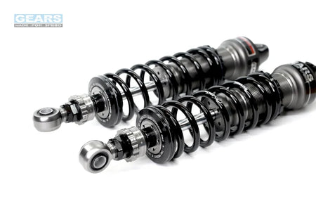 KAWASAKI W800 (19~) EV Rear Suspension - Wadamart