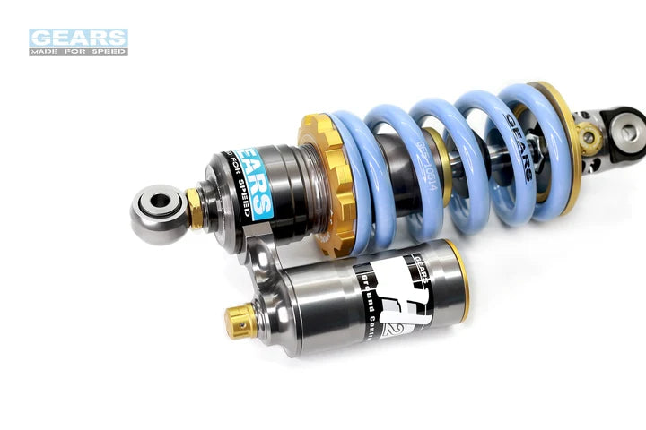 DUCATI Monster 797 H2 Rear Suspension - Wadamart