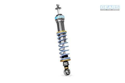 VESPA Sprint 125/150 & Primavera 125/150-Rear EV Rear Suspension
