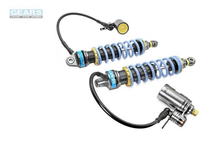 HARLEY DAVIDSON Touring/Flhtk (14~) H2P Rear Suspension - Wadamart