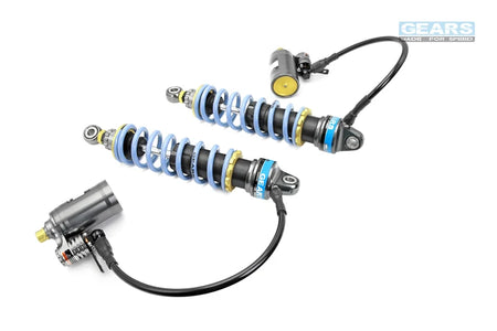HARLEY DAVIDSON Touring/Flhtk (14~) H2P Rear Suspension - Wadamart