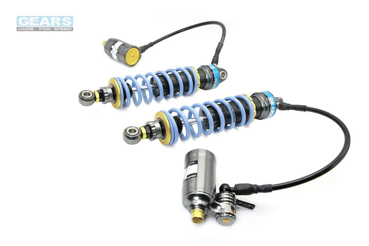 HARLEY DAVIDSON Touring/Flhtk (14~) H2P Rear Suspension - Wadamart