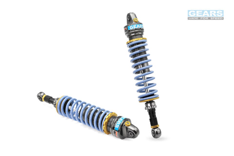 HONDA SUPER CUB C125 (18~) EV Rear Suspension - Wadamart
