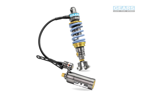 SUZUKI GSX-R125/150/GSX-S125/150 (17~) H2P Rear Suspension - Wadamart