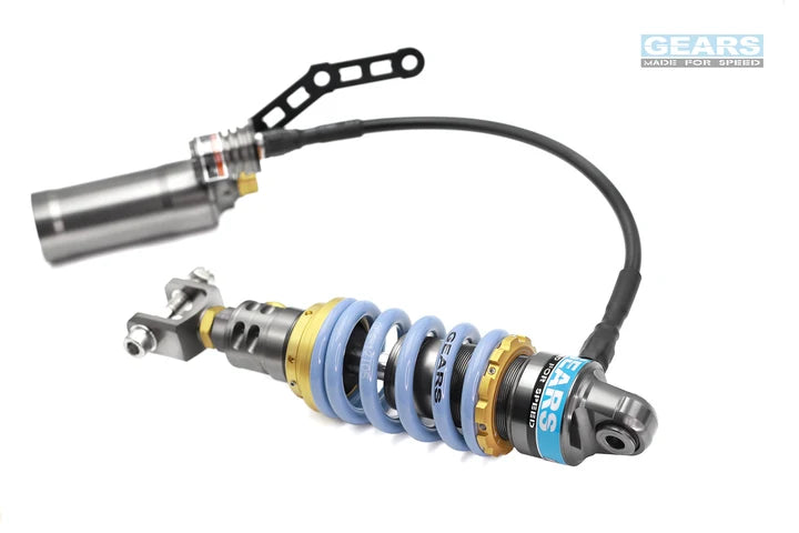 SUZUKI GSX-R125/150/GSX-S125/150 (17~) H2P Rear Suspension - Wadamart