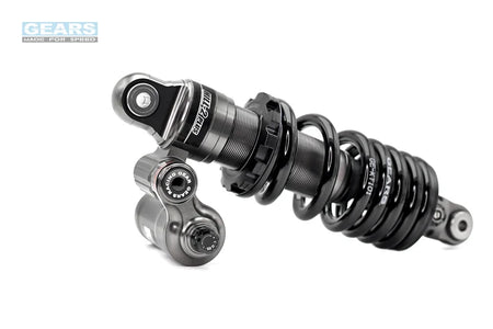 KTM DUKE 125/390 (14~23) & RC 390 (14~21) H2P Rear Suspension - Wadamart
