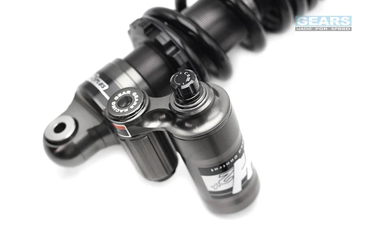 KTM DUKE 125/390 (14~23) & RC 390 (14~21) H2P Rear Suspension - Wadamart