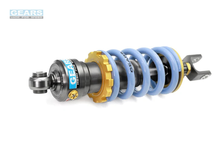 KAWASAKI ZH2 (19~) EV Rear Suspension - Wadamart