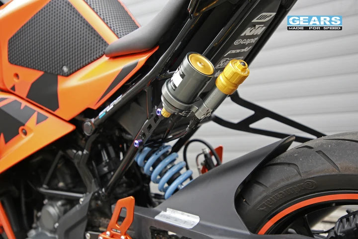 KTM RC 390 (22~23) H2P Rear Suspension - Wadamart