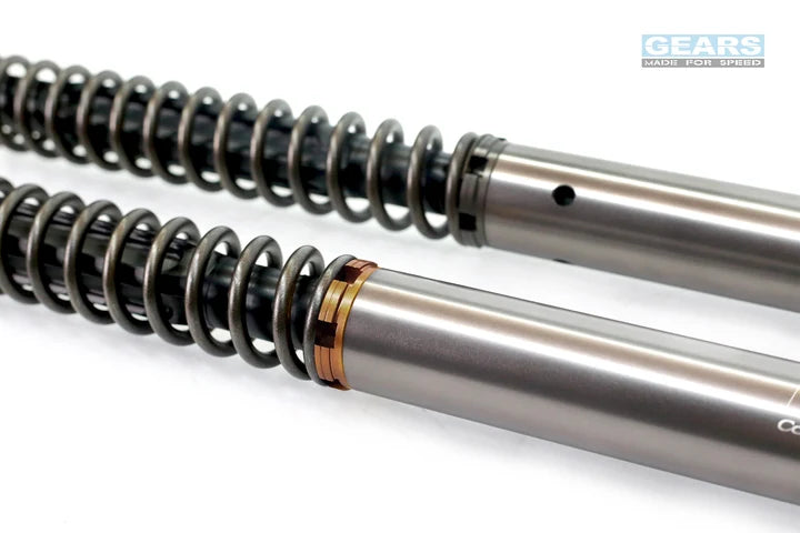 KTM RC 390 (22~23) Front Fork Cartridge Inverted-Forks ( FFC-250-T ) - Wadamart