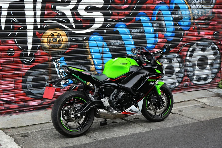 KAWASAKI NINJA 650 (17~) H2P Rear Suspension - Wadamart