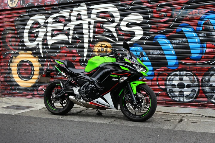 KAWASAKI NINJA 650 (17~) H2P Rear Suspension - Wadamart