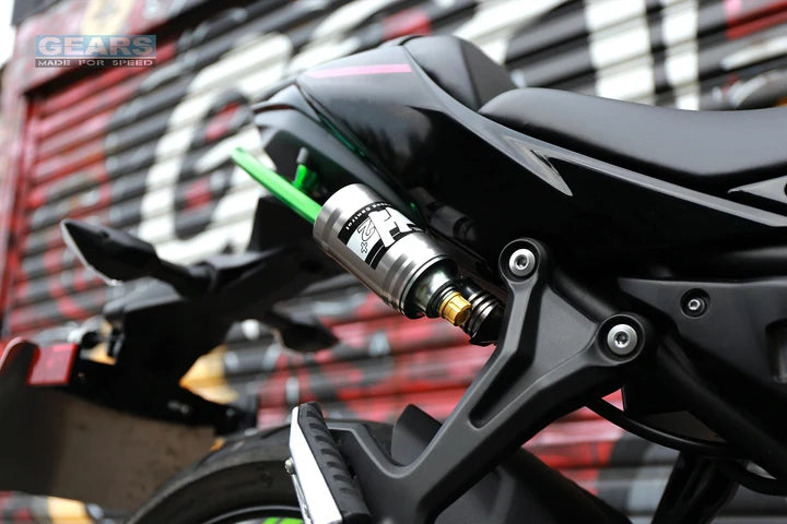 KAWASAKI NINJA 650 (17~) H2P Rear Suspension - Wadamart