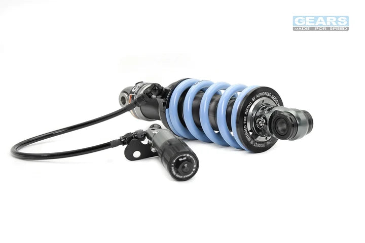HARLEY DAVIDSON FLHCS Heritage Classic 114 (17~) EV Rear Suspension - Wadamart