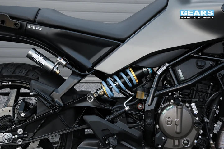 HUSQVARNA VITPILEN/SVARTPILEN 250/401 (24~) H2P Rear Suspension - Wadamart