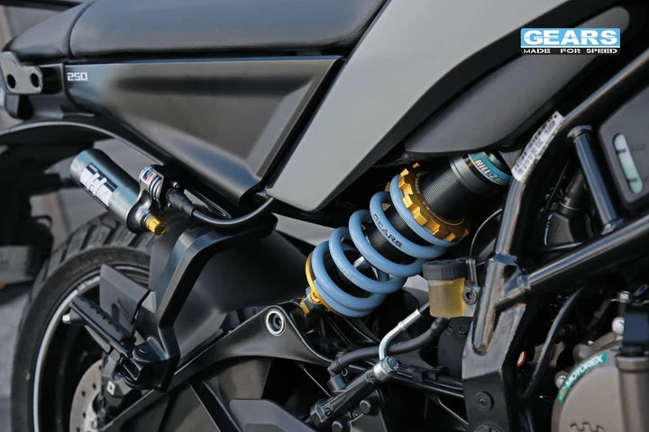 HUSQVARNA VITPILEN/SVARTPILEN 250/401 (24~) H2P Rear Suspension - Wadamart