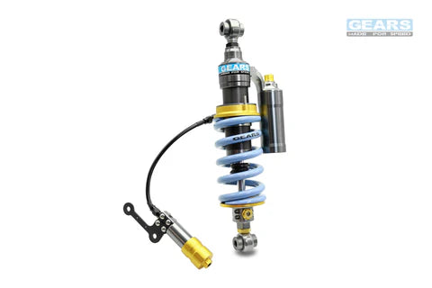 BMW F900GS (24~) H2 Rear Suspension