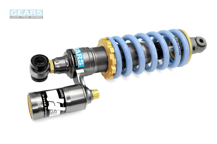 KAWASAKI Z1000 (10~13) H2 Rear Suspension - Wadamart