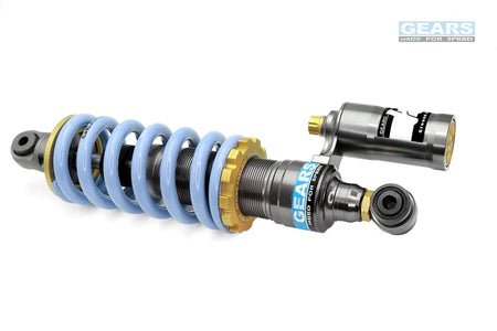 KAWASAKI Z1000 (10~13) H2 Rear Suspension - Wadamart