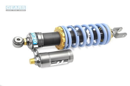 KAWASAKI KLX 250 H2 Rear Suspension - Wadamart