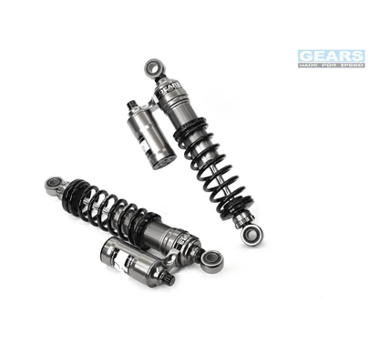 TRIUMPH Scrambler 900 (22~)/ Bonneville T120 (16~24)/ T100 (17~)/Street Scrambler (15~19) H2 Rear Suspension