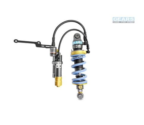 TRIUMPH Speed 400 (24~) H2P Rear Suspension
