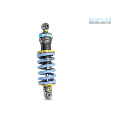 TRIUMPH Speed 400 (24~) EV Rear Suspension
