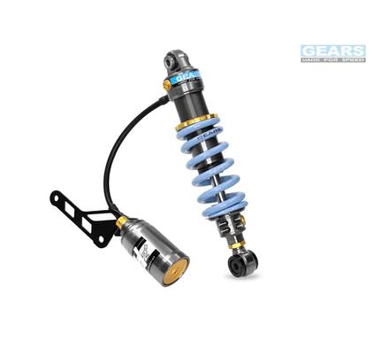 TRIUMPH Trident 660 (21~) H2P Rear Suspension