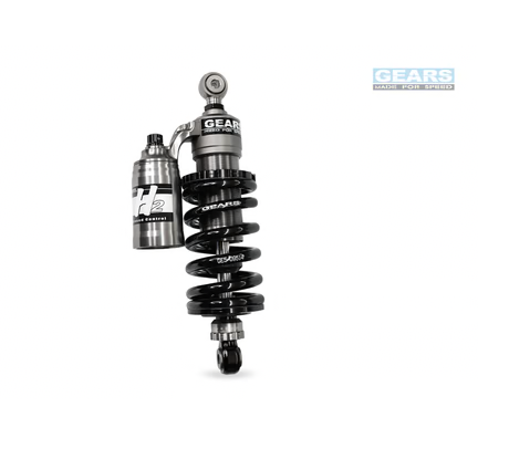 DUCATI Monster 821 (14~) H2 Rear Suspension - Wadamart