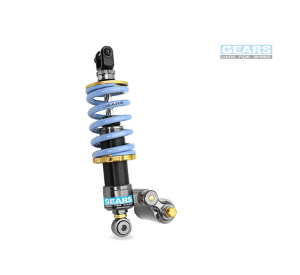 DUCATI Scrambler 800 (15~23) H2P Rear Suspension - Wadamart
