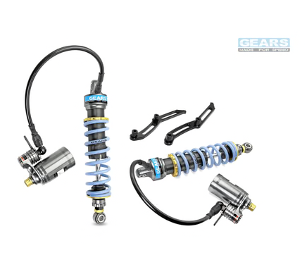HARLEY DAVIDSON Touring/Flhtk (14~) H2P Rear Suspension - Wadamart