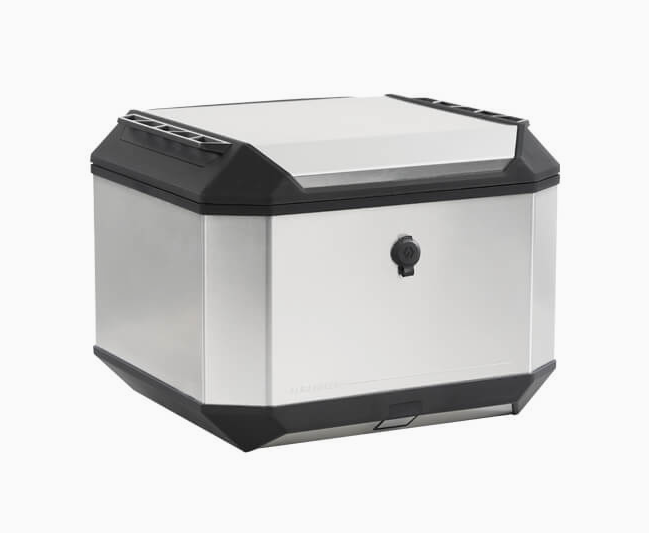 RANGER ADV Aluminium Top Case - 43L - Wadamart