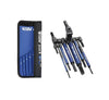 SBV Tools Turbo-Z Hex Key Set, 6 pcs