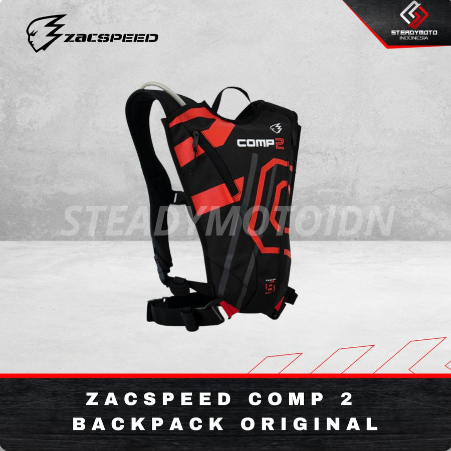 ZacSpeed COMP 2 Backpack Original