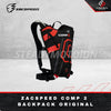 ZacSpeed COMP 2 Backpack Original