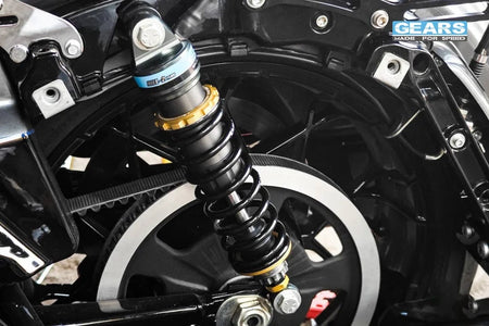 HARLEY DAVIDSON Touring/Flhtk (14~) H2P Rear Suspension - Wadamart