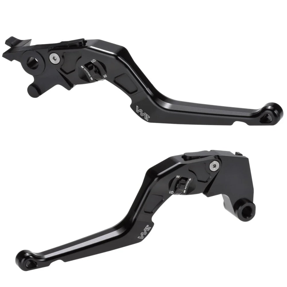 Brake and Clutch Lever Set for BMW R 1200 GS & R 1250 GS / Adventure (2013-2023)
