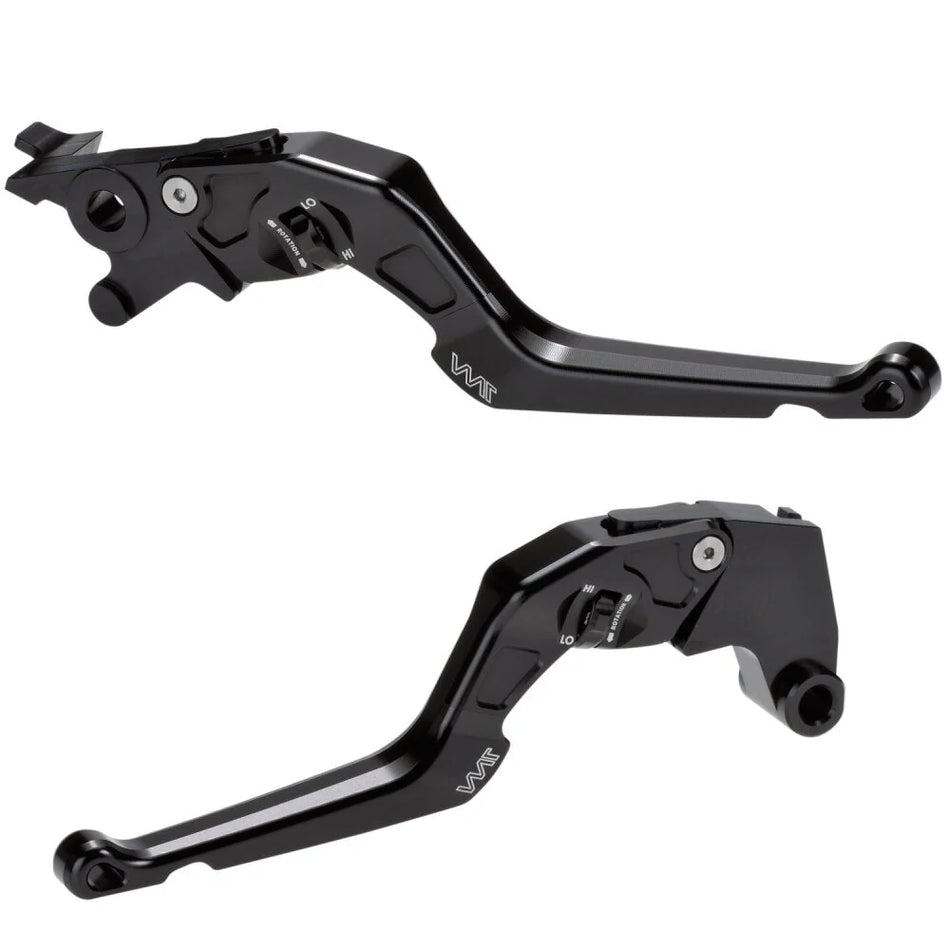 Brake and Clutch Lever Set for BMW F 900 GS / Adventure (2024-)