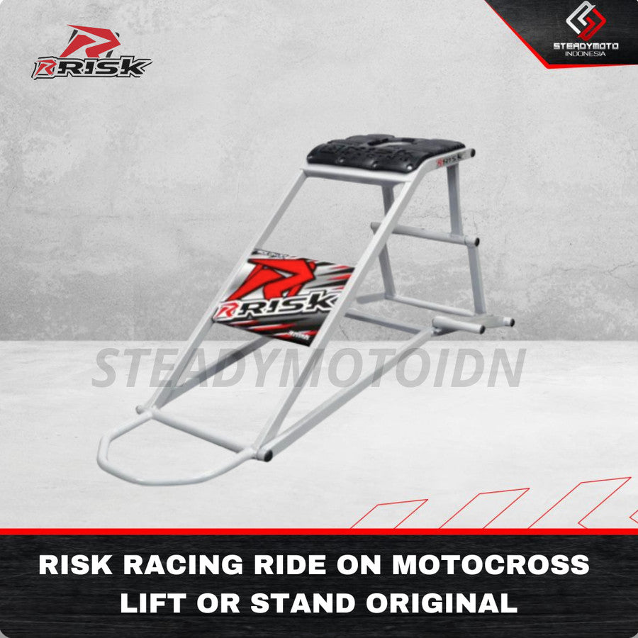 Risk Racing Ride-On Motocross Lift / Stand Original