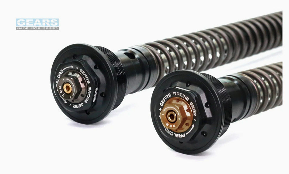 HONDA CBR650R/CB650R (21~23) FFC-250-TT Front Fork Cartridge Inverted Forks - Wadamart